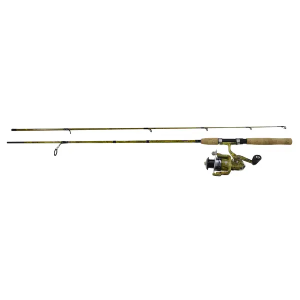 Hi-Tech Fishing 6' MD Jimmy Houston Fish Hunter Combo