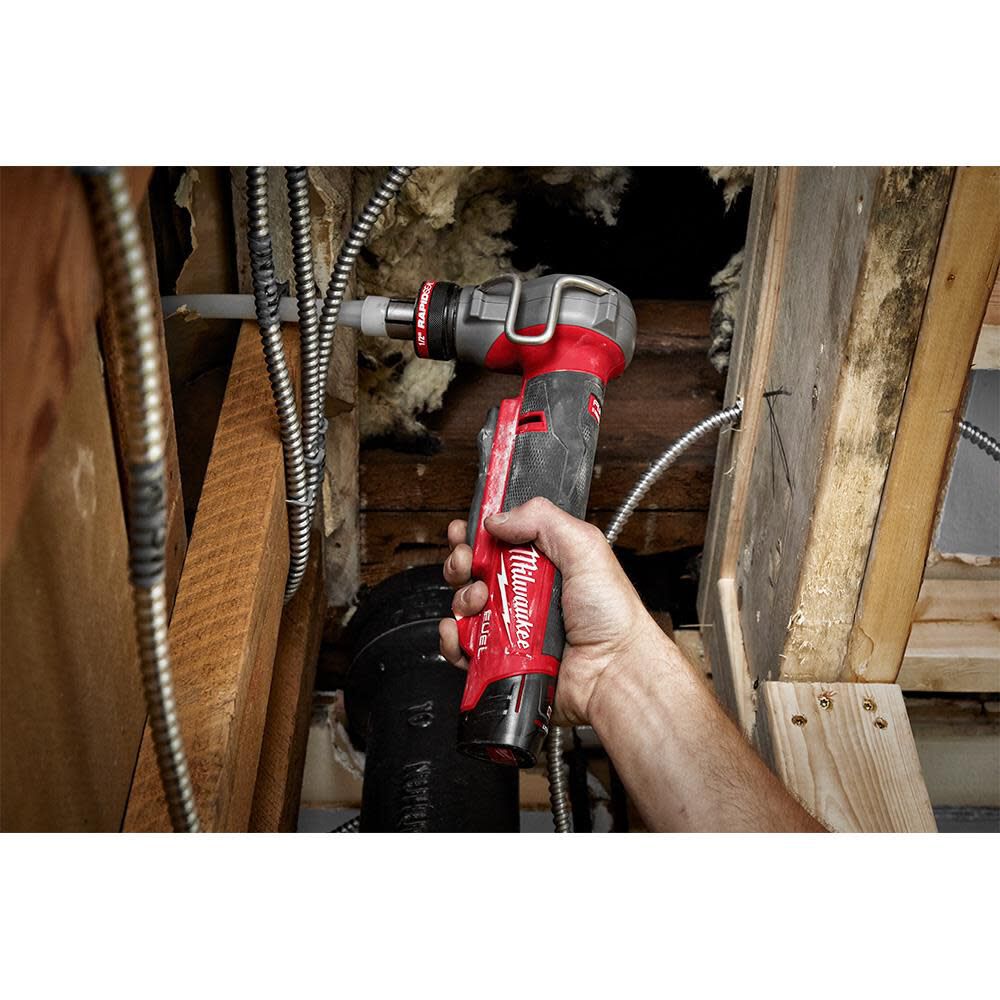 Milwaukee M12 FUEL ProPEX Expander with 1/2