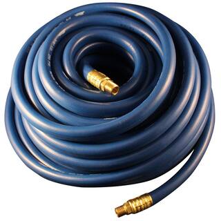 Milton 25 ft. 38 in. I.D. PVC Air Hose 1644