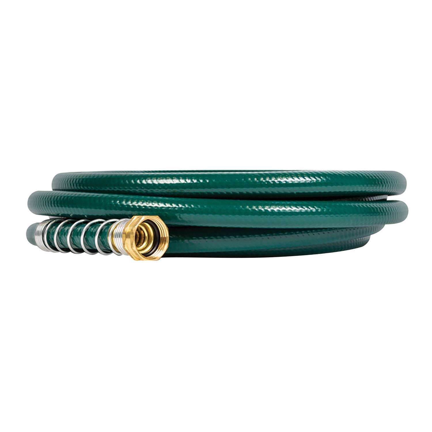 Gilmour Flexogen 1/2 in. D X 25 ft. L Heavy Duty Garden Hose