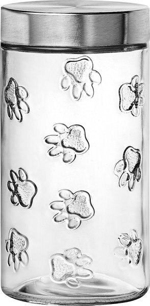 Amici Pet Maxwell Dog Treat Canister