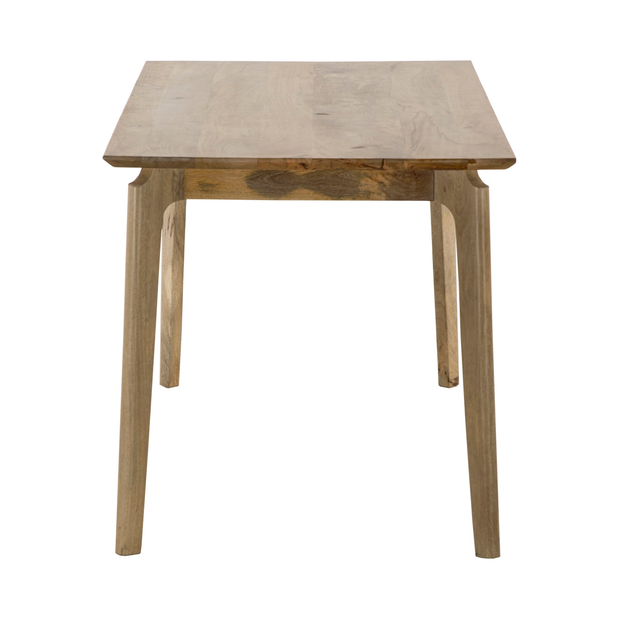 Kenzo Dining Table Small 60” – Natural