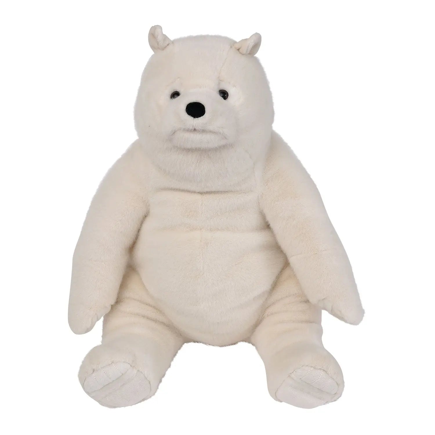 Kodiak Bear 18 White Stuffed Animal