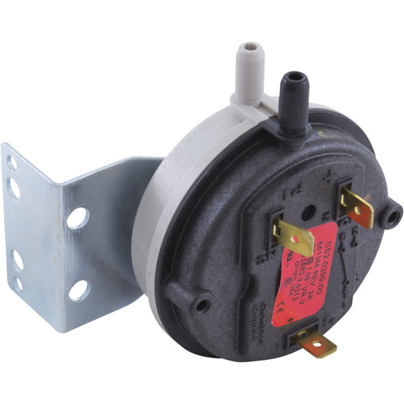 Raypak 008062F Air Pressure Switch  207A/D 2 181 2...