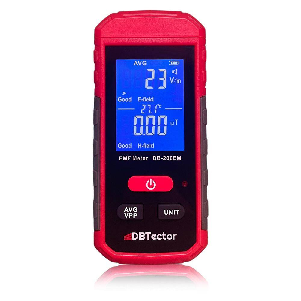 LATNEX DB-200EM Electric And Magnetic Field Meter DB-200EM