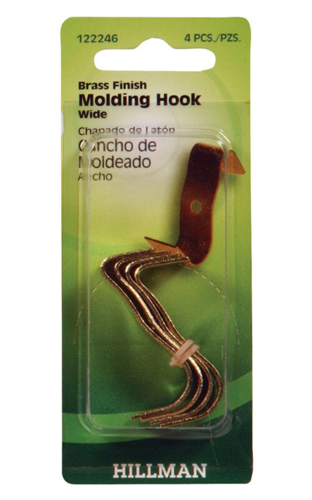 PICTURE MOLDING HOOK