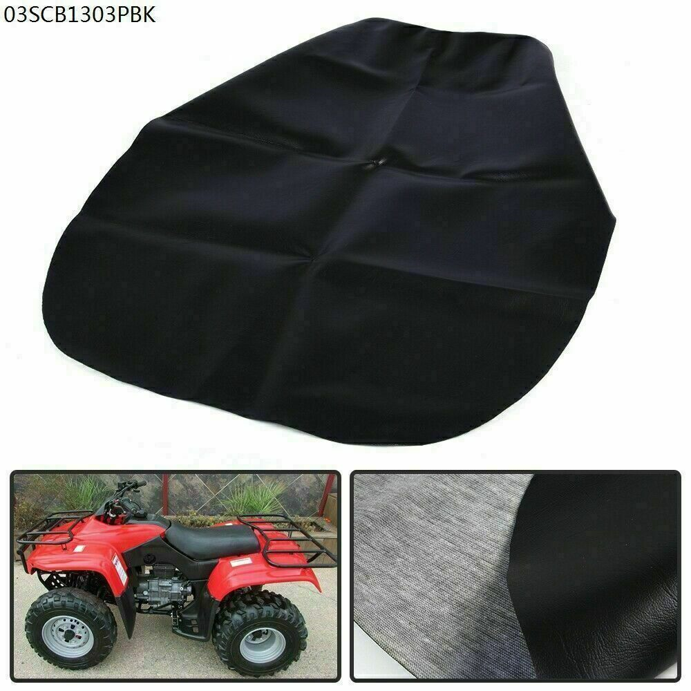 G-Plus Seat Cover Fit for Honda Recon 250 Seat Cover Pvc Leather 1997-2000 Standard Seat Cover