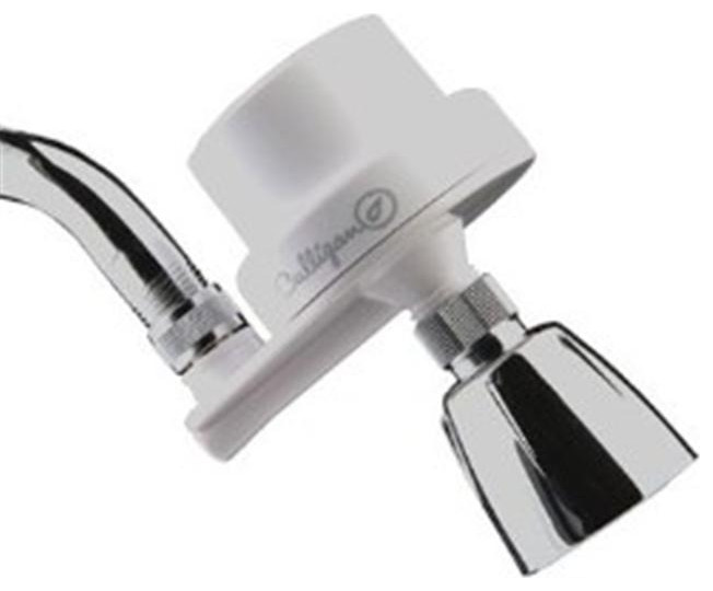 Culligan  Shower Filter System White   Water Filtration Systems   by UnbeatableSale Inc.  Houzz