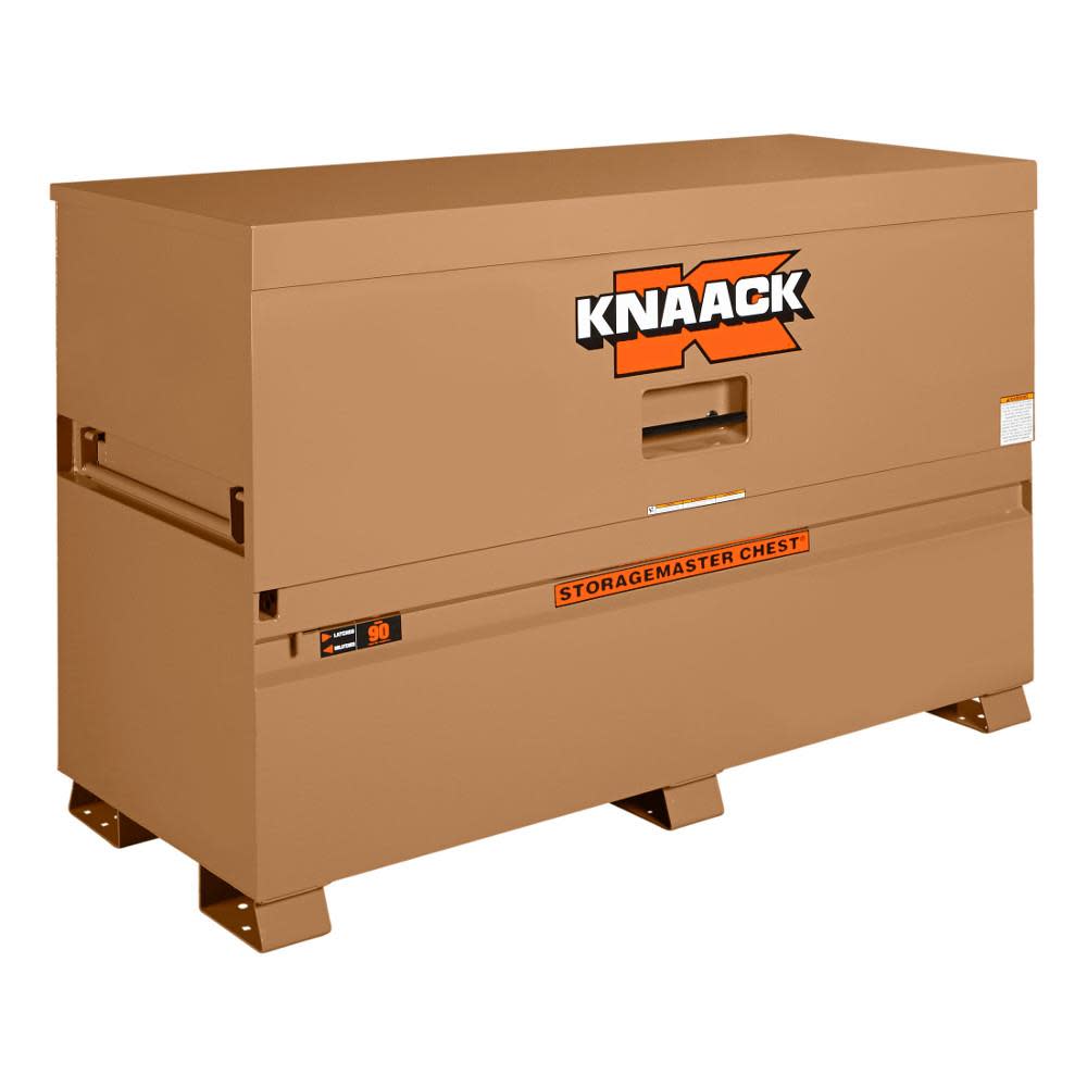 Knaack STORAGEMASTER Piano Box 57.5 Cu. Ft. 90 from Knaack