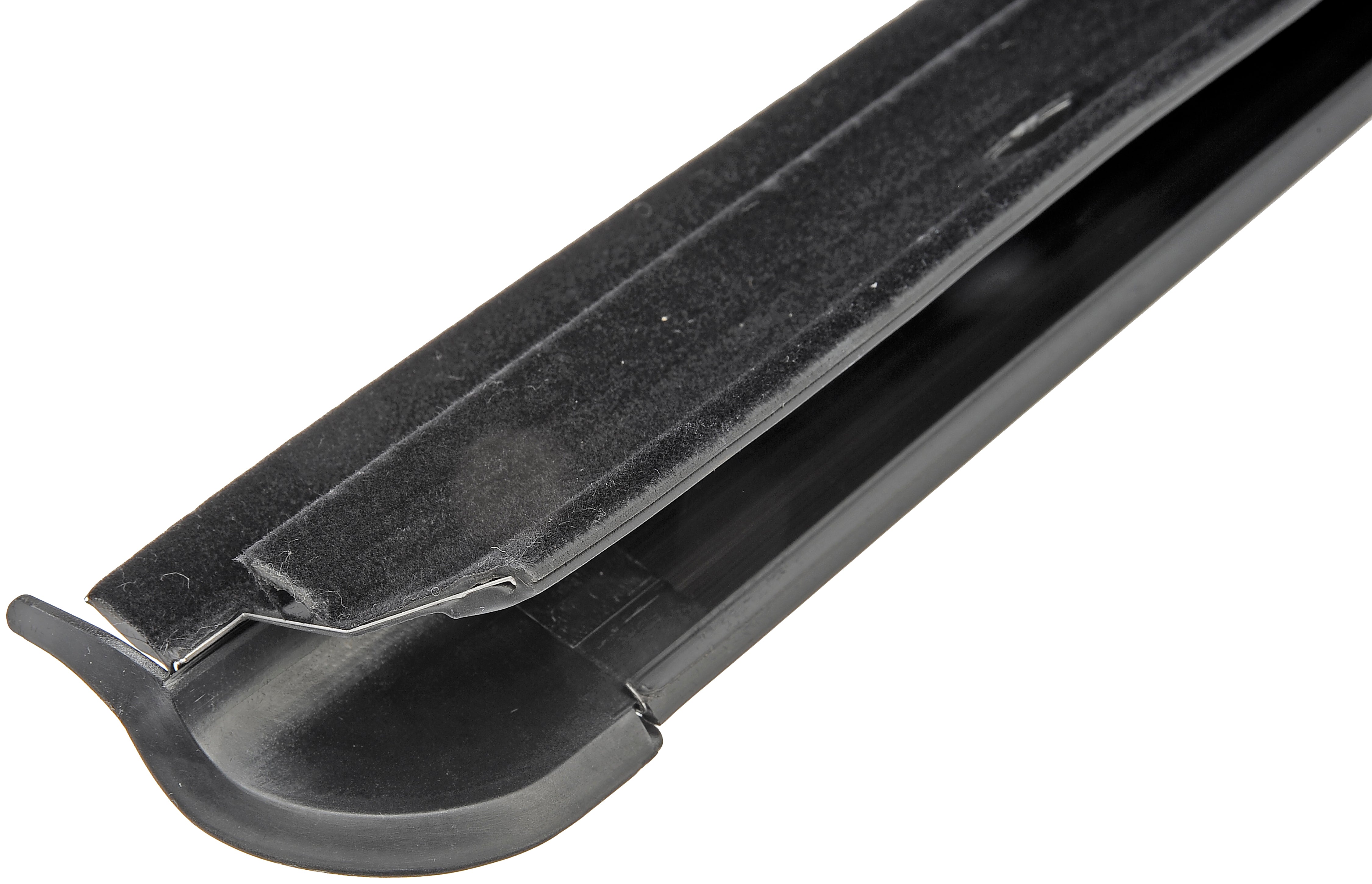 Dorman 25858 Left Outer Outer Door Window Sweep Left Side for Specific Ford Models