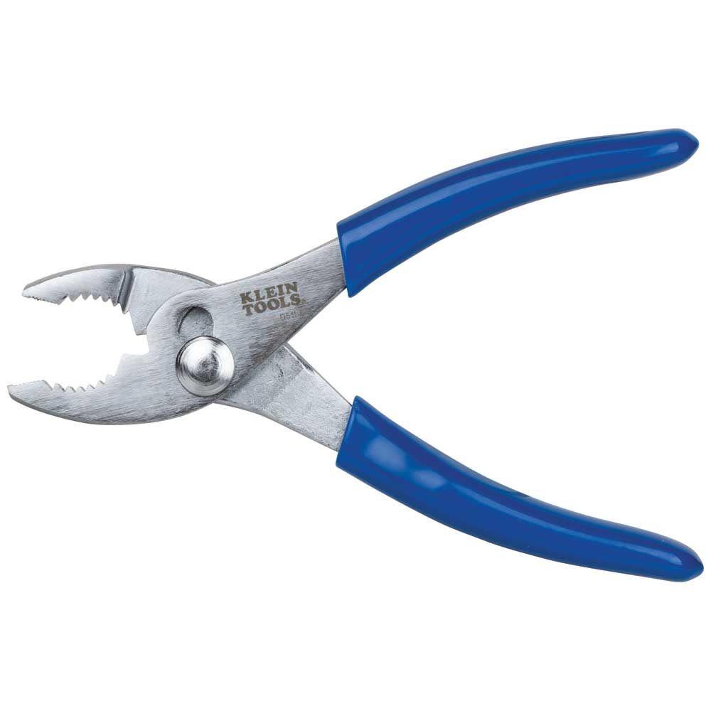 6 Slip-Joint Pliers ;