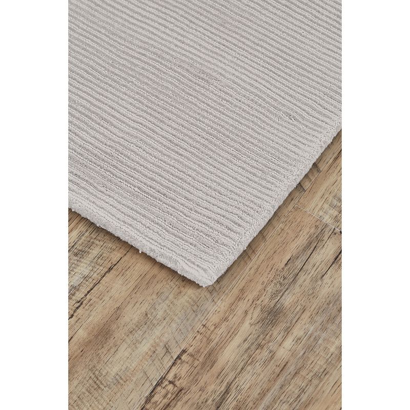 Weave and Wander Knox Gray Indoor Outdoor Area Rug