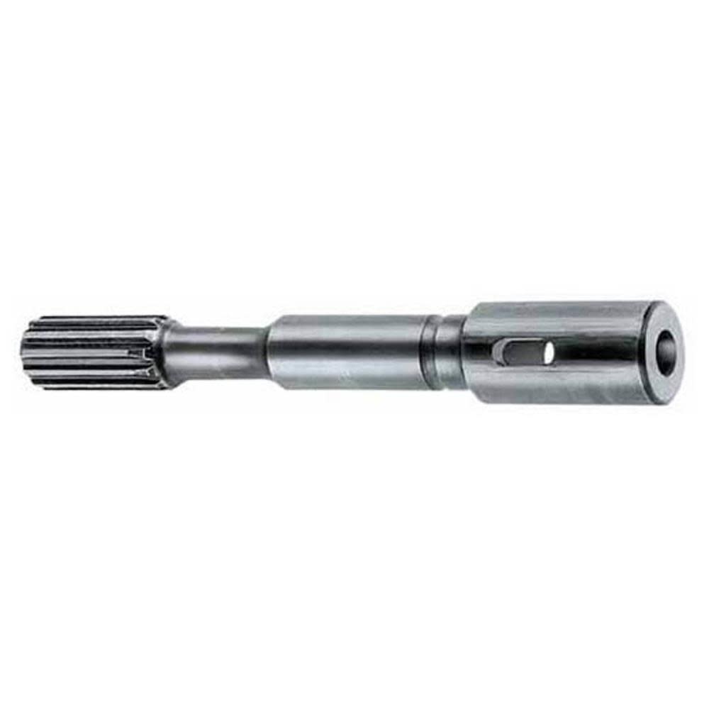 MW Spline to A-Taper Bit Adapter 48-66-6502 from MW