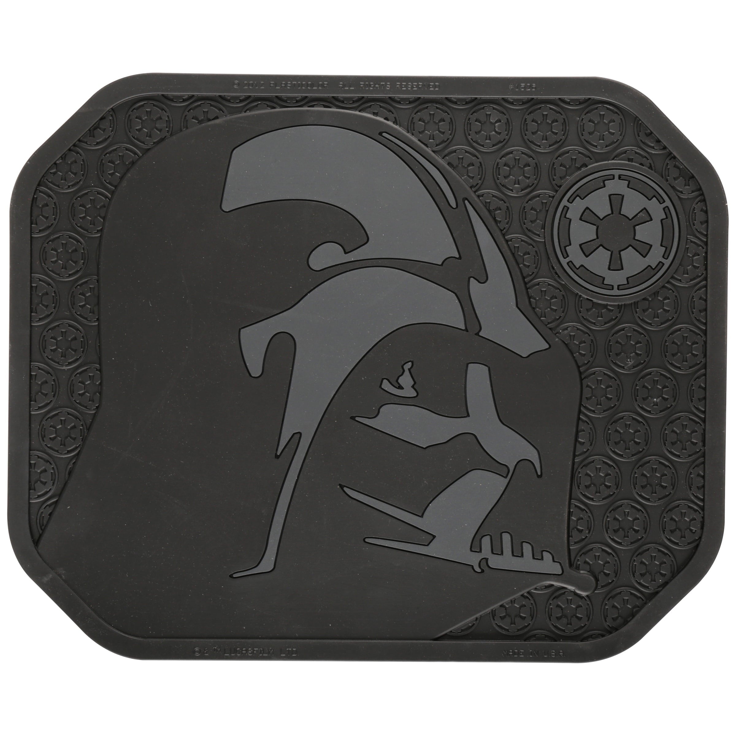 PlastiColor Star Wars Darth Vader Utility Mat