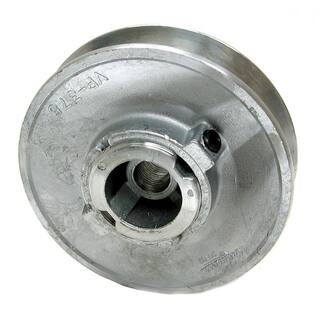 DIAL 4 in. x 58 in. Evaporative Cooler Motor Pulley 6173