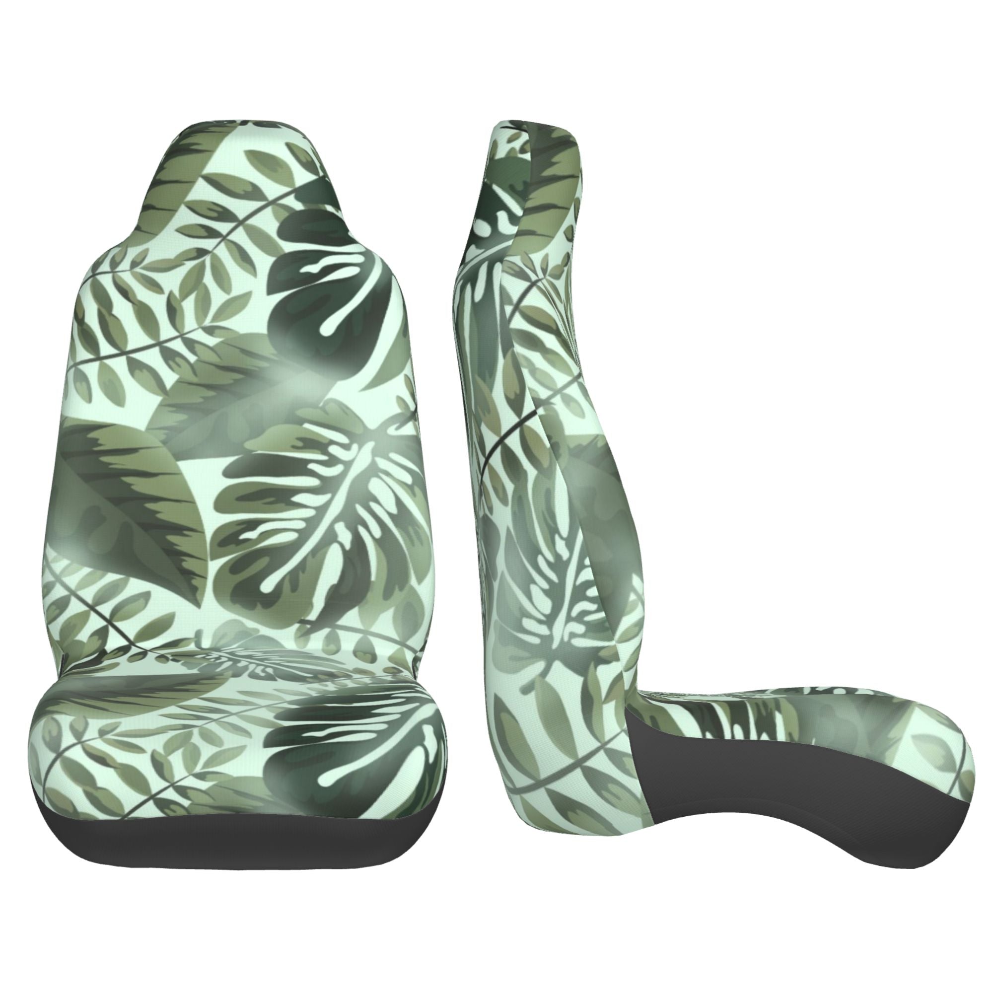 ZICANCN Car Seat Cover Medellin Tropical Car Front Seat Covers Protectors ， Automotive Seat Covers for Cars Trucks Suv