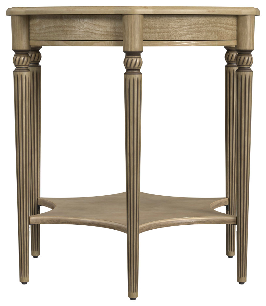 Bainbridge Accent Table   Traditional   Side Tables And End Tables   by Butler Specialty Company  Houzz