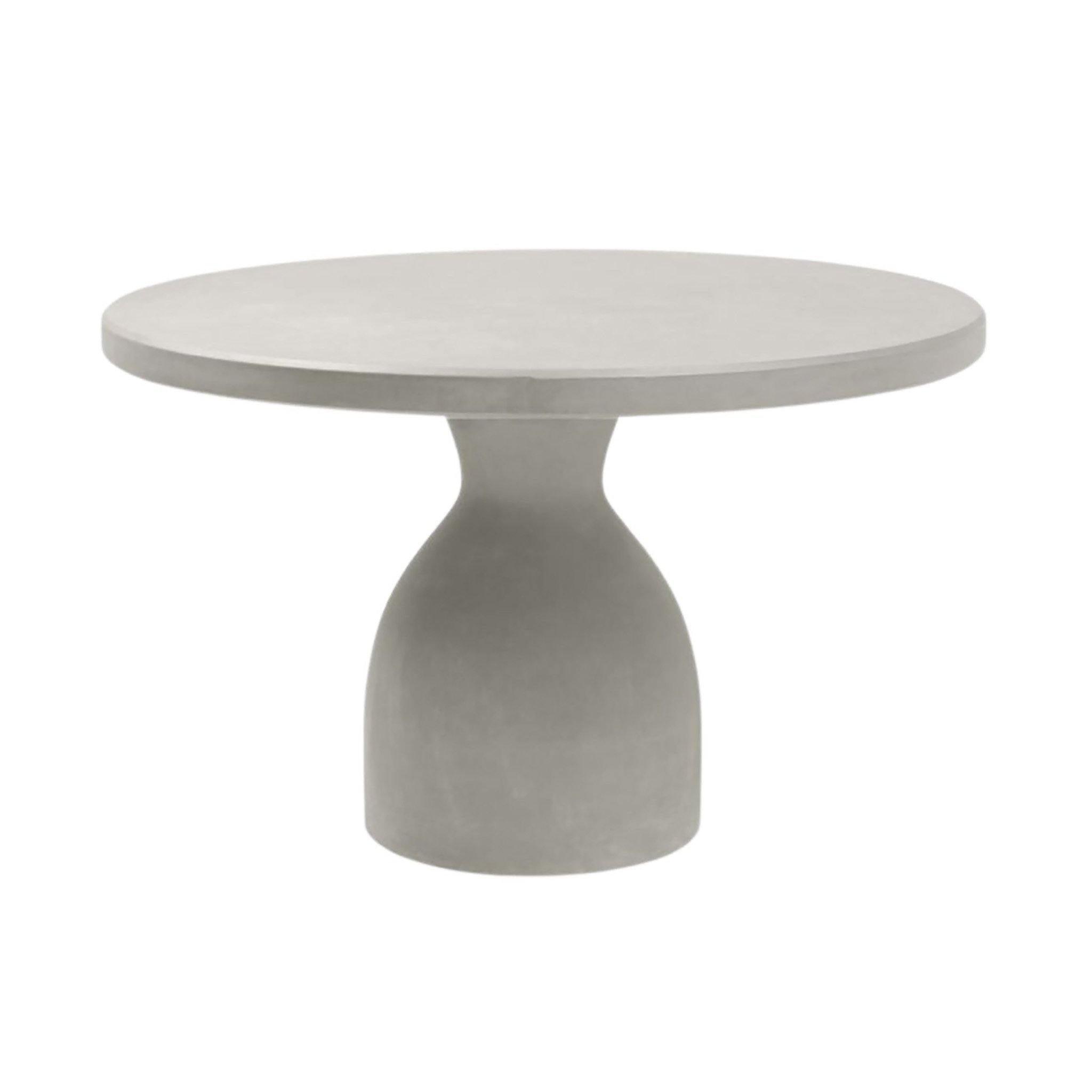 Butina Round Outdoor Dining Table