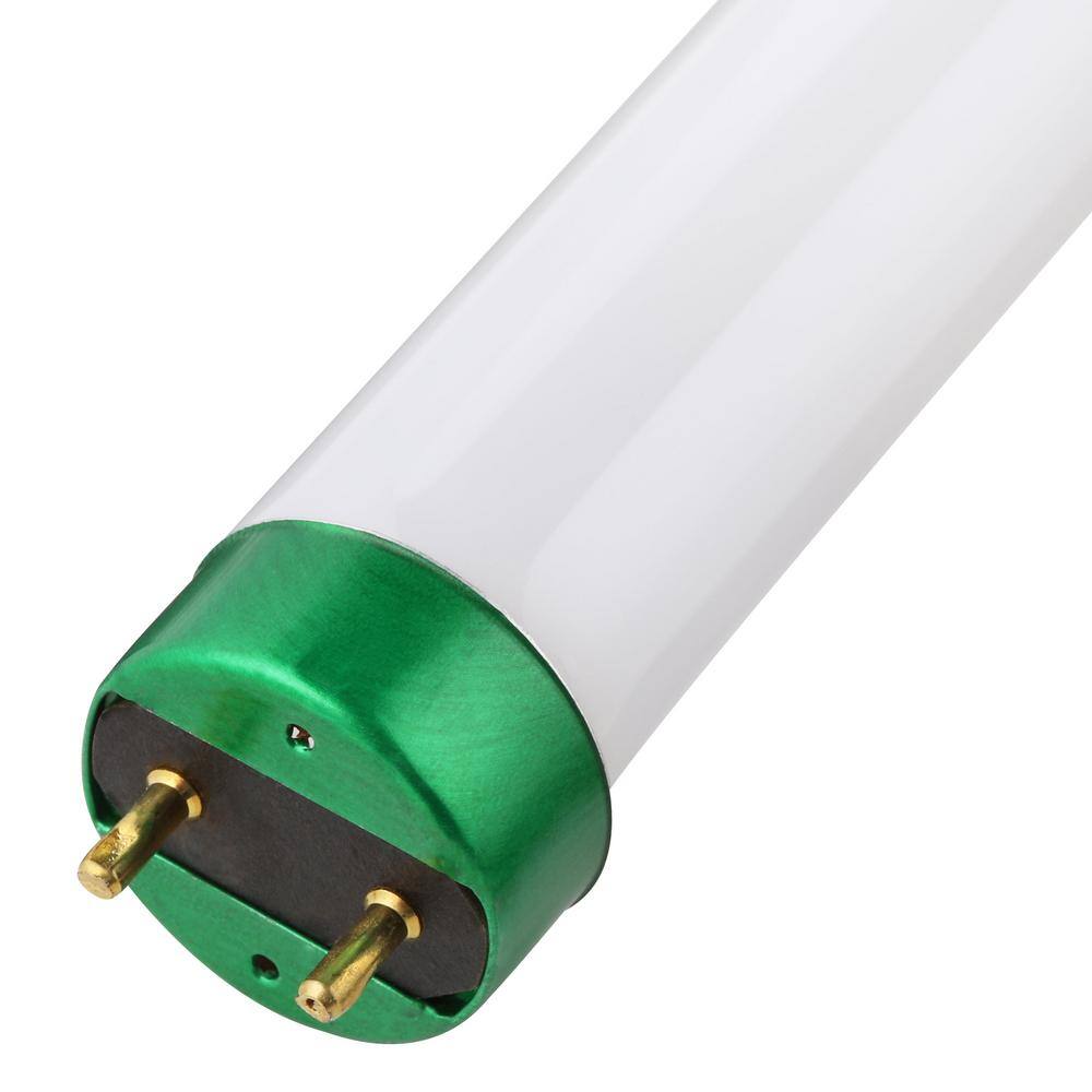 Philips 40-Watt 4 ft. ALTO Supreme Linear T12 Fluorescent Tube Light Bulb Cool White (4100K) (10-Pack) 422675