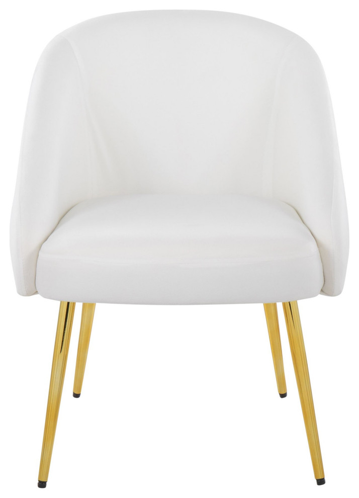Shiraz Chair   Midcentury   Dining Chairs   by LumiSource  Houzz