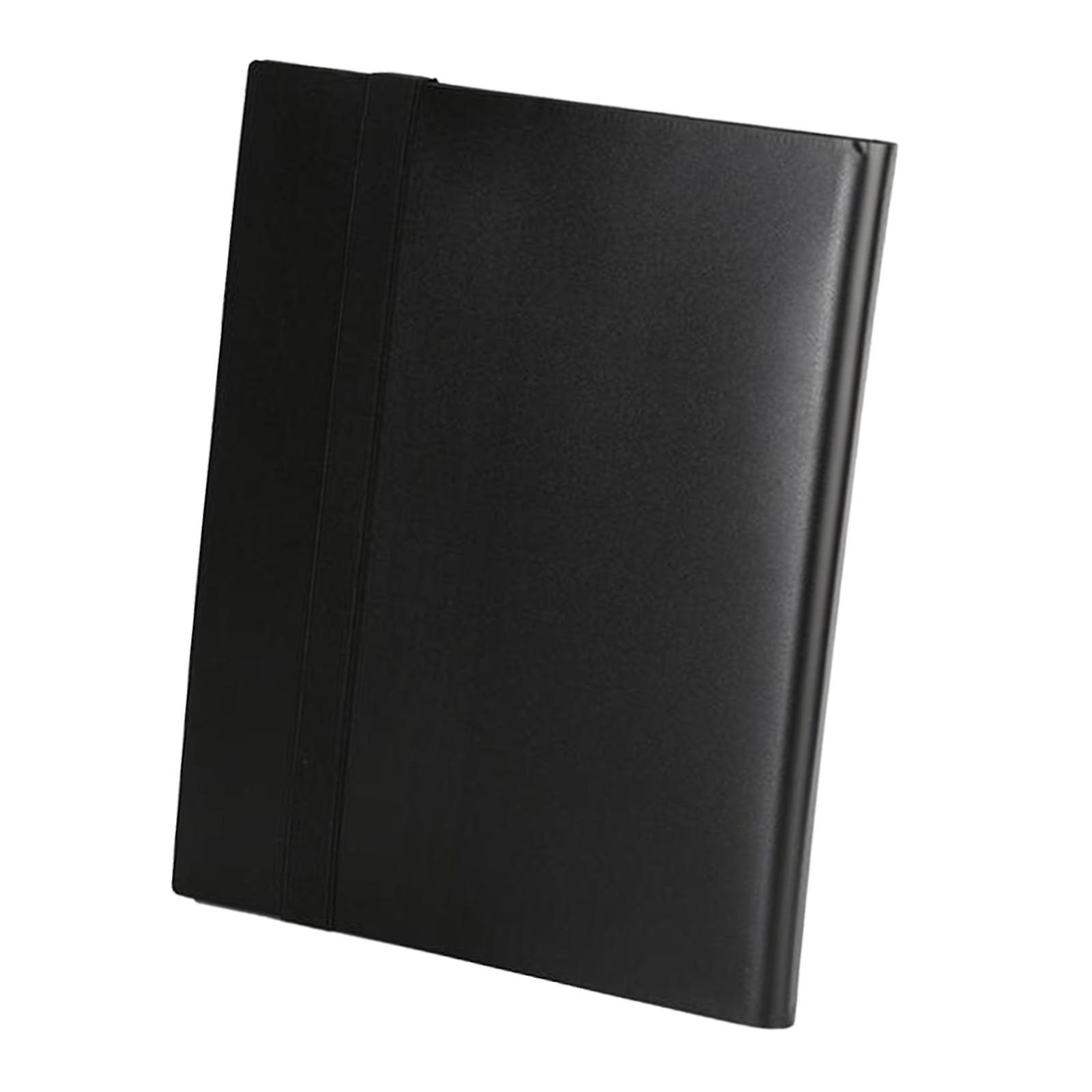 Album Display Binder Fits 540 Cards 9 Pocket Trading Binder For Sports Cards Black