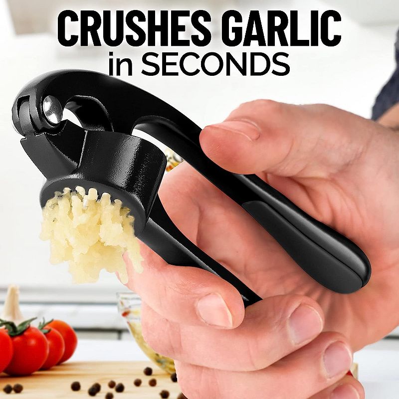 Premium Garlic Press