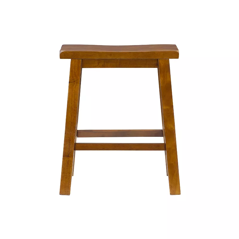 Honey Brown Counter Stool