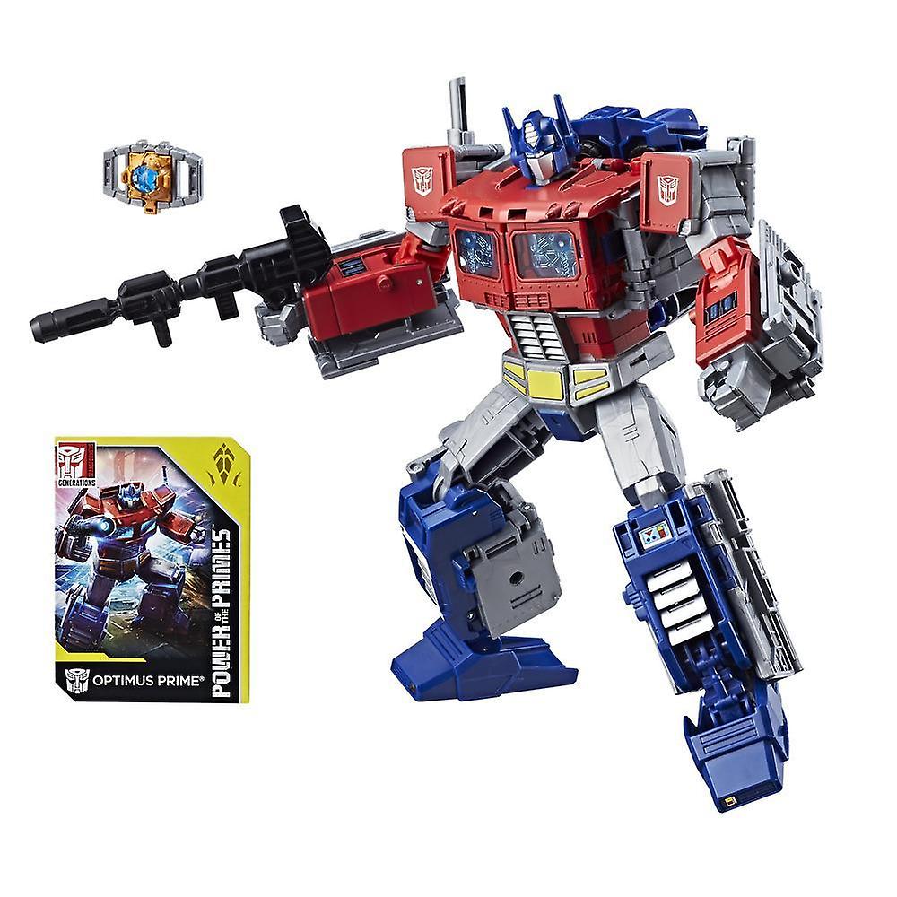 Transformers generation Power of the Primes Optimus Prime