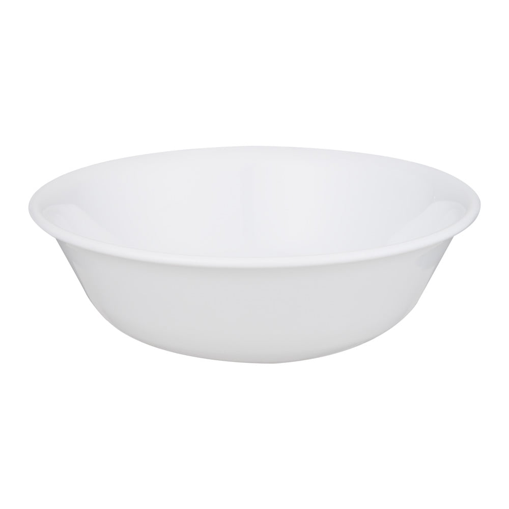 Corelle® Livingware Winter Frost White， Cereal Bowl， 18 Ounce