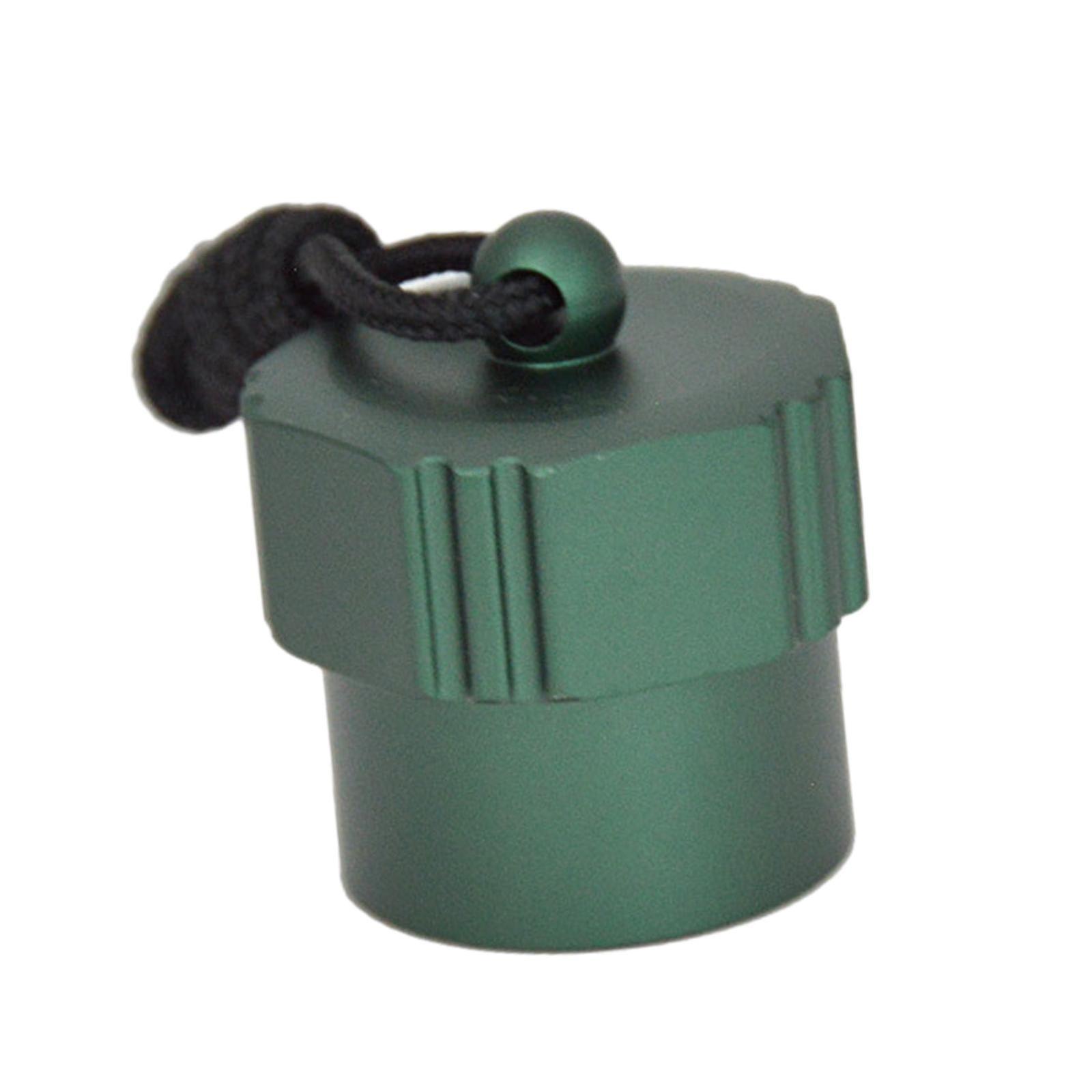 Scuba Diving Dust Cap Dust Plug For Din Tank Valve Din First Stage Regulator Internalthread Green