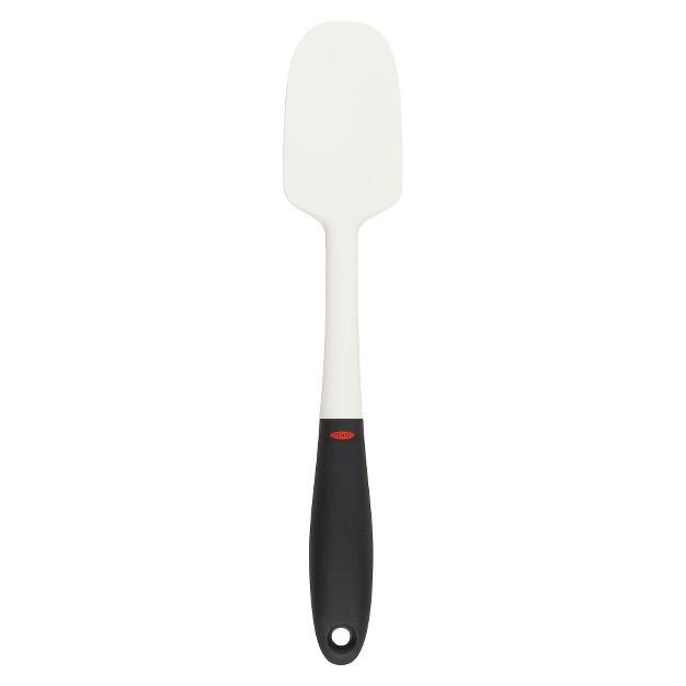 Oxo Silicone Spoon Spatula White