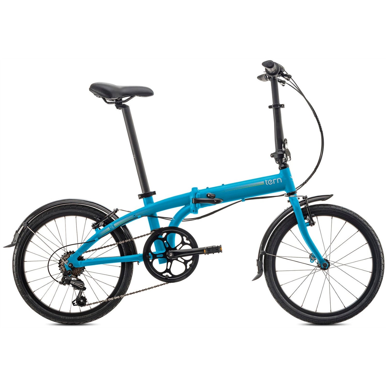 Tern Link B7 Folding Bike 2022