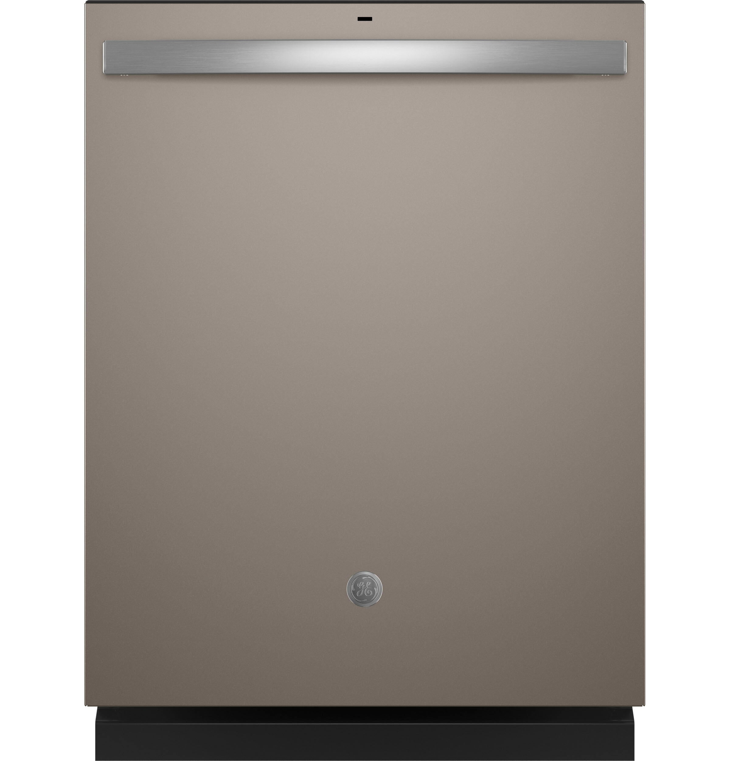 Ge Appliances GDT630PMRES Ge® Top Control With Plastic Interior Dishwasher With Sanitize Cycle & Dry Boost