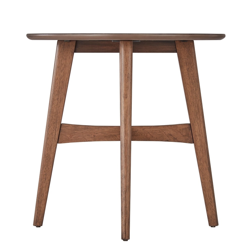 Rona Wood End Table iNSPIRE Q Modern