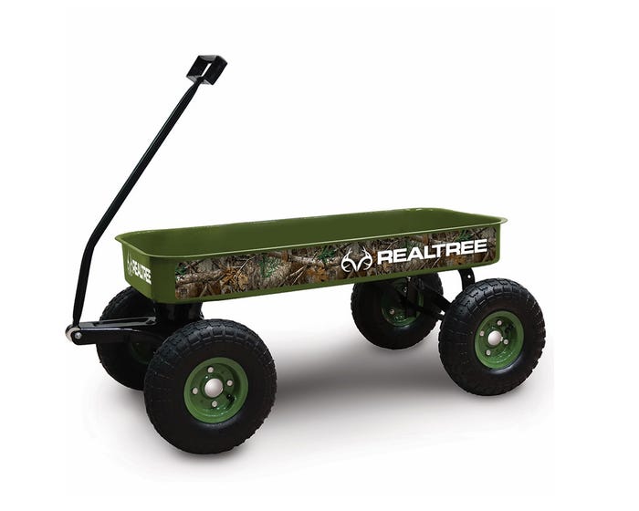 Wonderlanes Realtree Wagon， 39