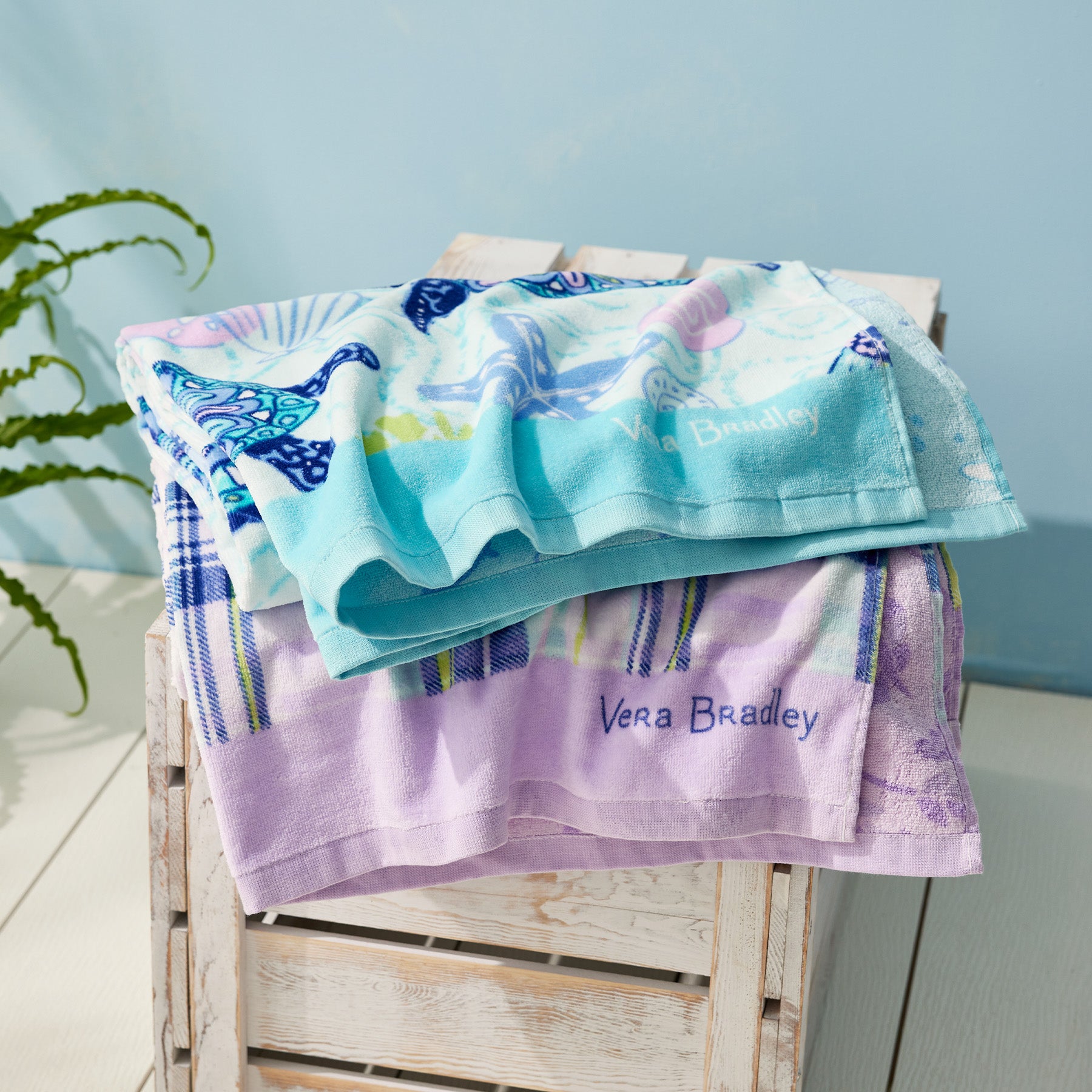 Double Sided Beach Towel