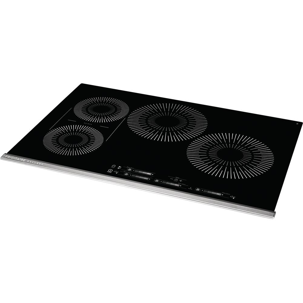 Frigidaire Gallery 30-inch Built-in Induction Cooktop GCCI3067AB