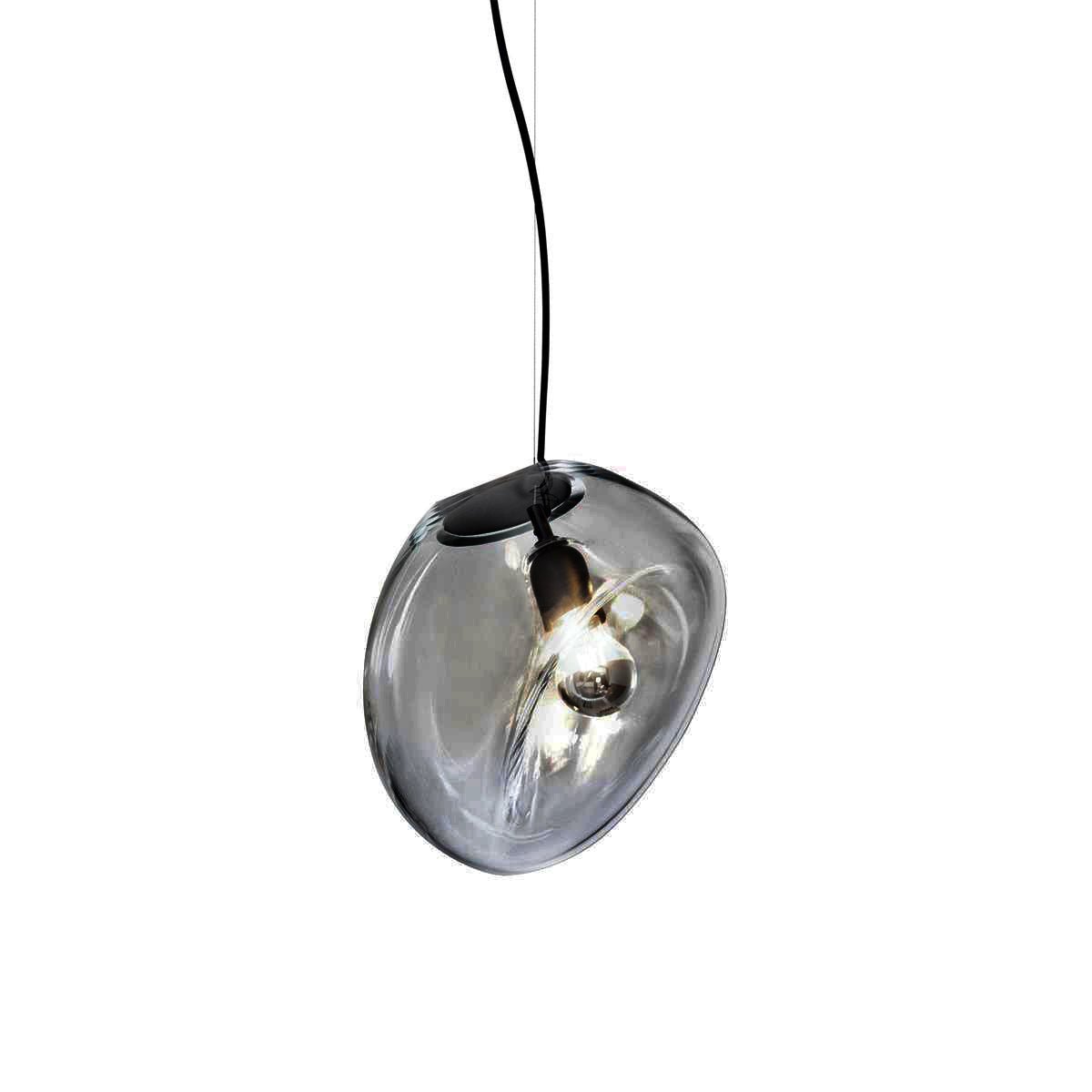 Suspended Water Drop Pendant Lamp