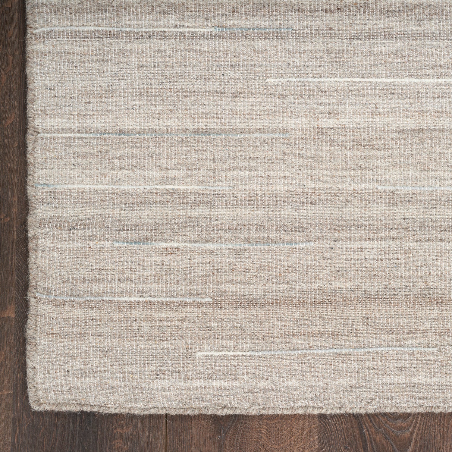 Interweave Grey Modern Rug