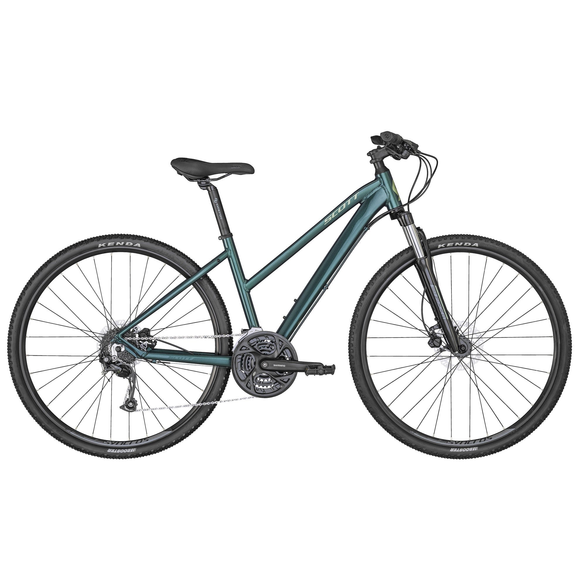 2022 Scott Sub Cross 40 Lady