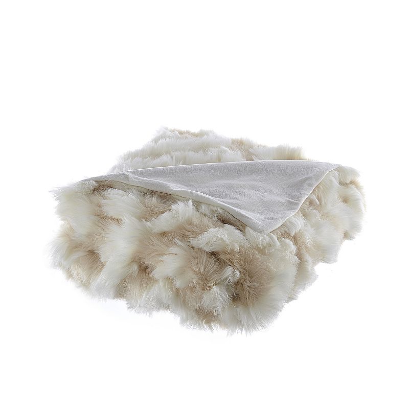 Benicio Knit Throw Luxuriously Soft