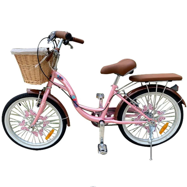 Cheap carton steel kids bike child cycle for 10 to 15 years old kids children bicicleta de ciudad with 6 speed