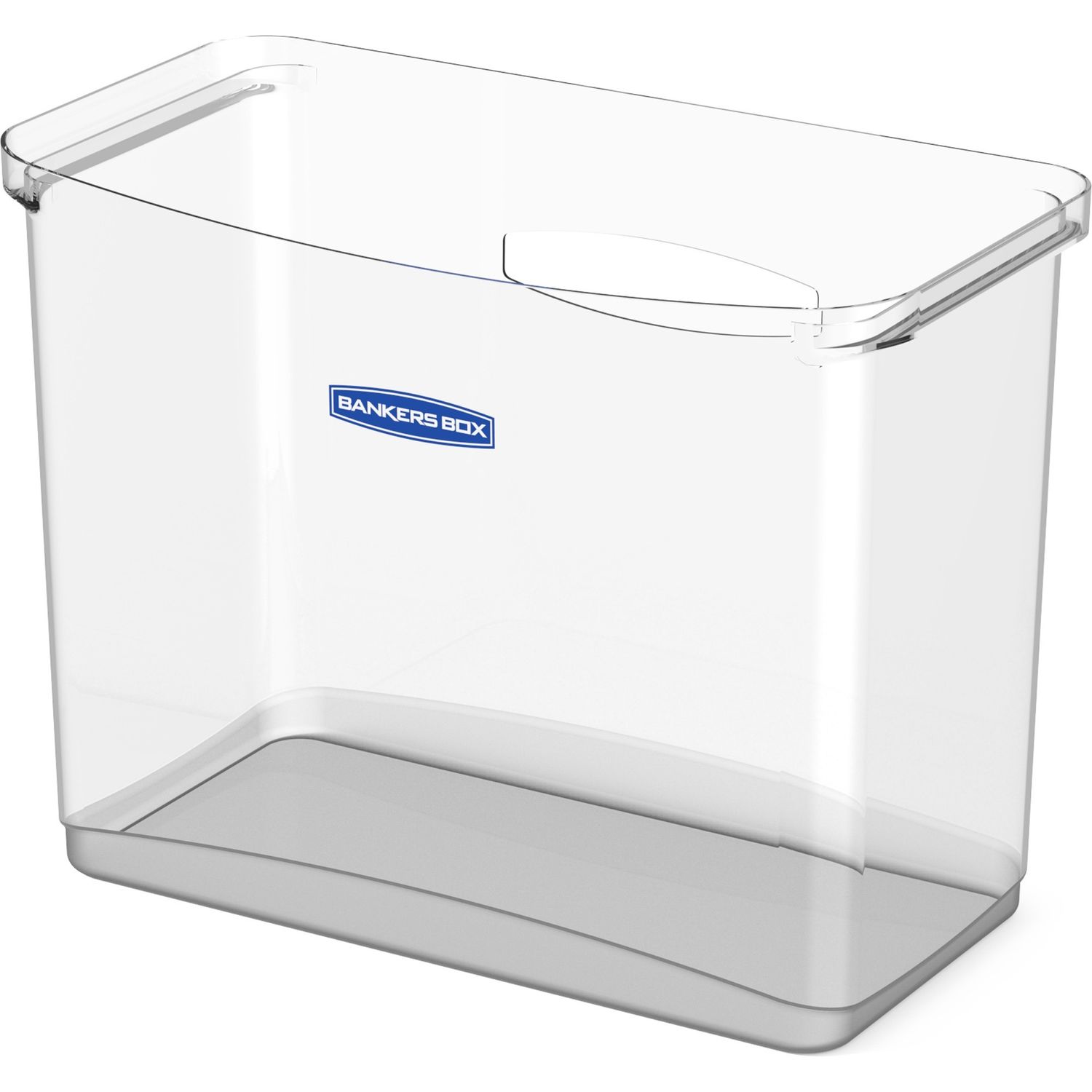 Open Desktop Storage Bin by Fellowes， Inc. FEL0086401