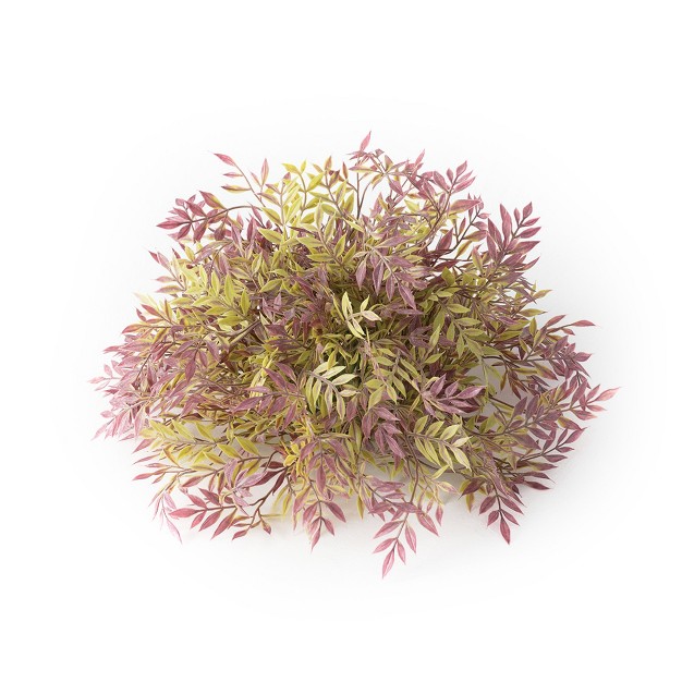 Sullivans Mini Wisteria 1/2 Orb Decorative Filler 5.5