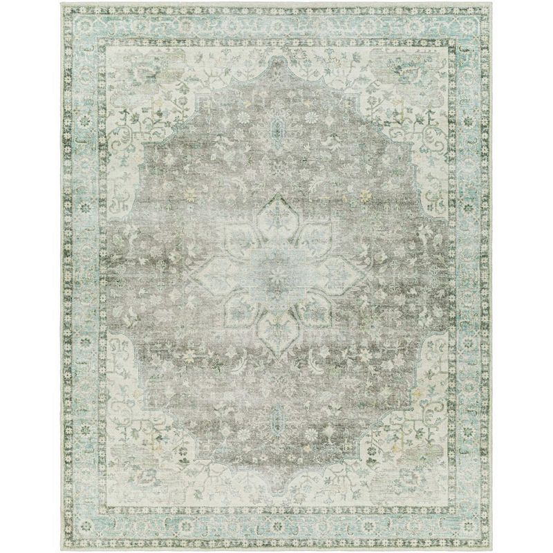 Heiereind Traditional Area Rug