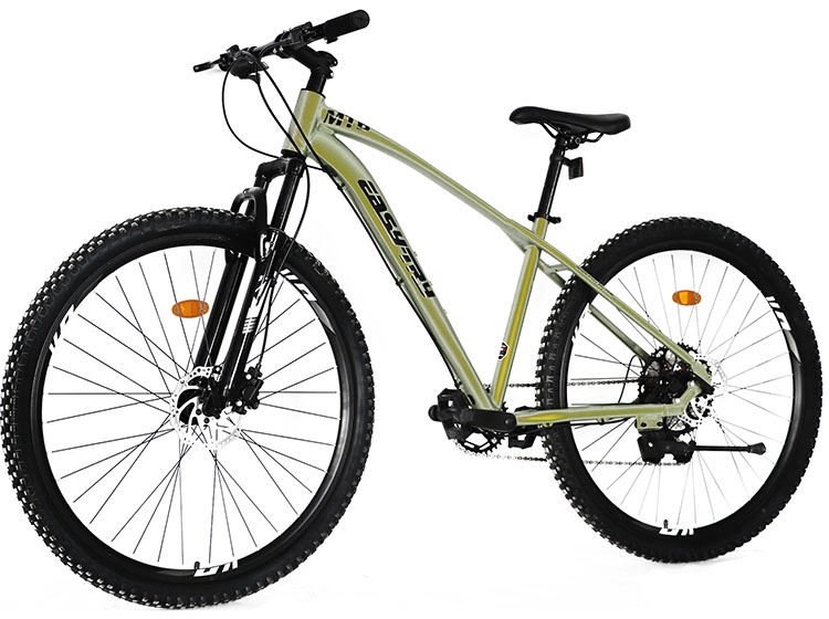 Fast delivery Aluminum oy/Hi ten steel mountain cycle 26 inch MTB BIKE 18/21/24/27 Speed bicycle