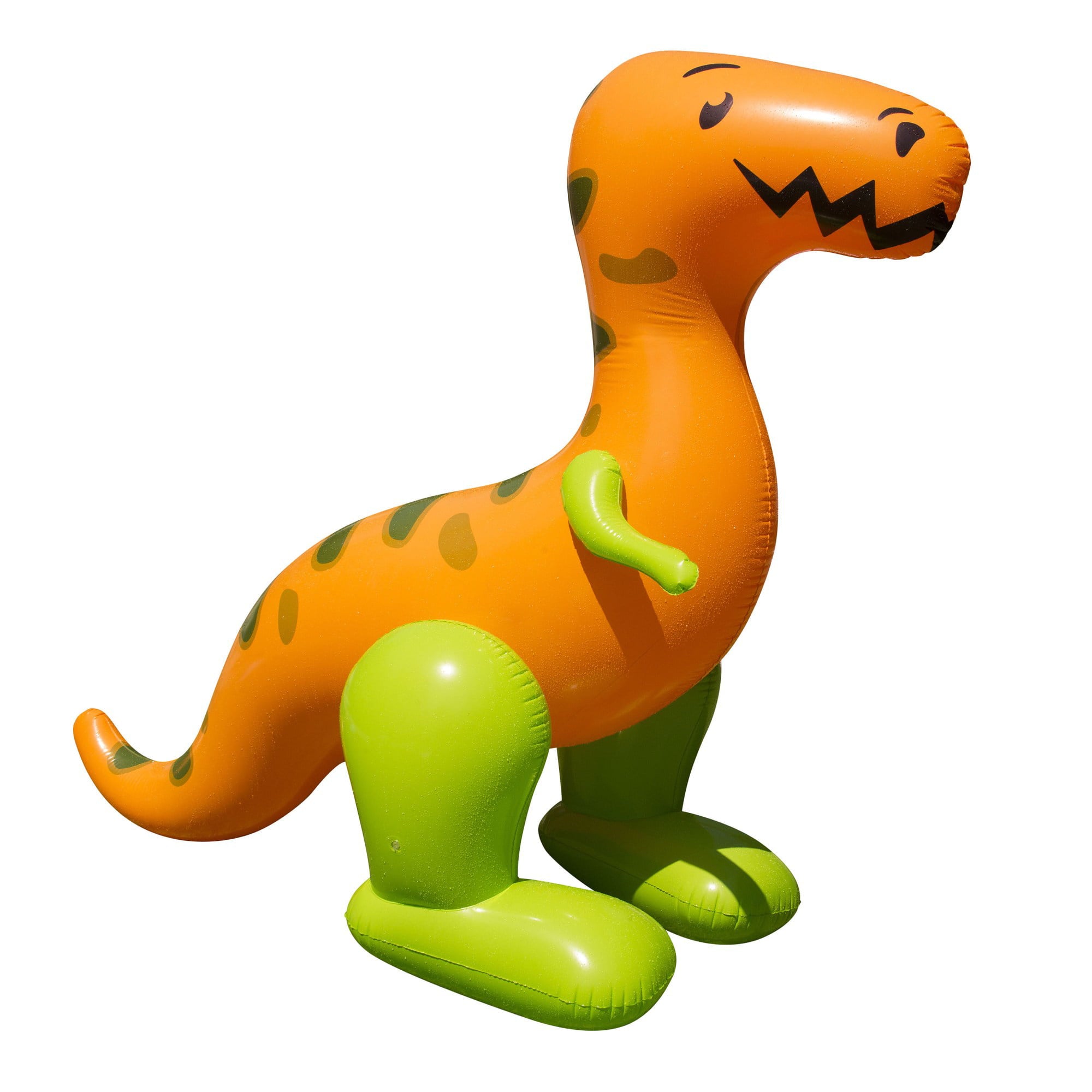 Banzai Inflatable T-Rex Terror Mondo Sprinkler