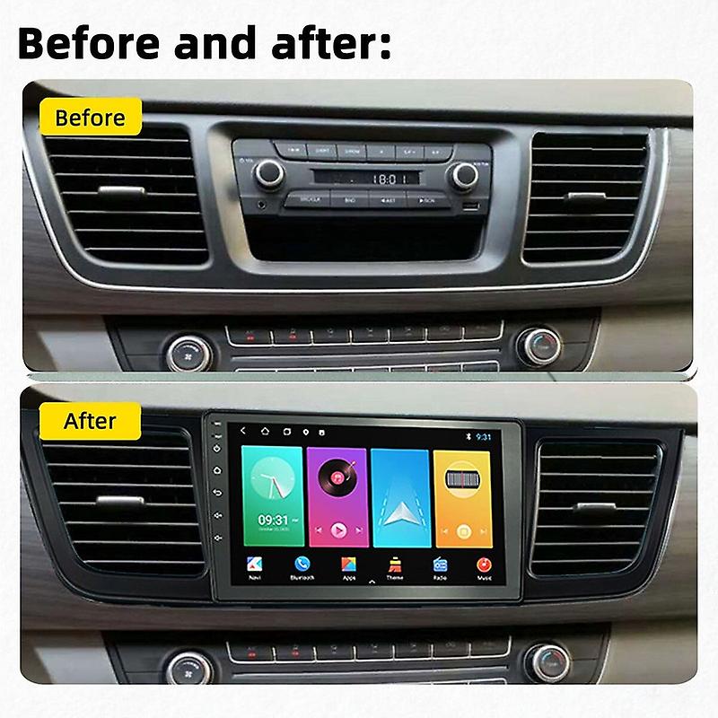 Android 2 Din Car Multimedia Player For Maxus G10 2014  2023 Head Unit Stereo GPS Navigation BT WIFI