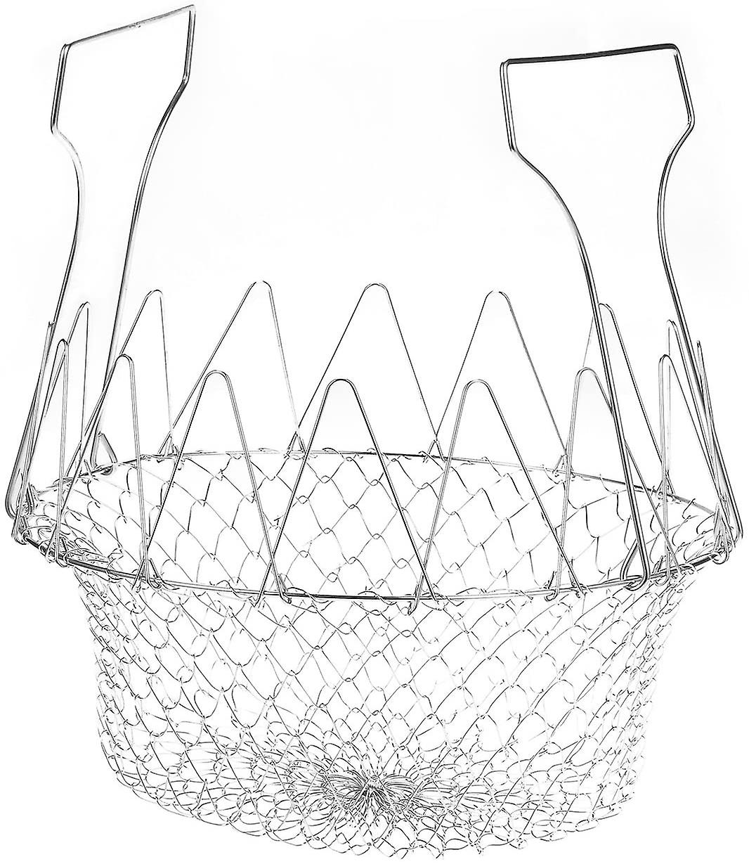 Miman Foldable Cooking Basket