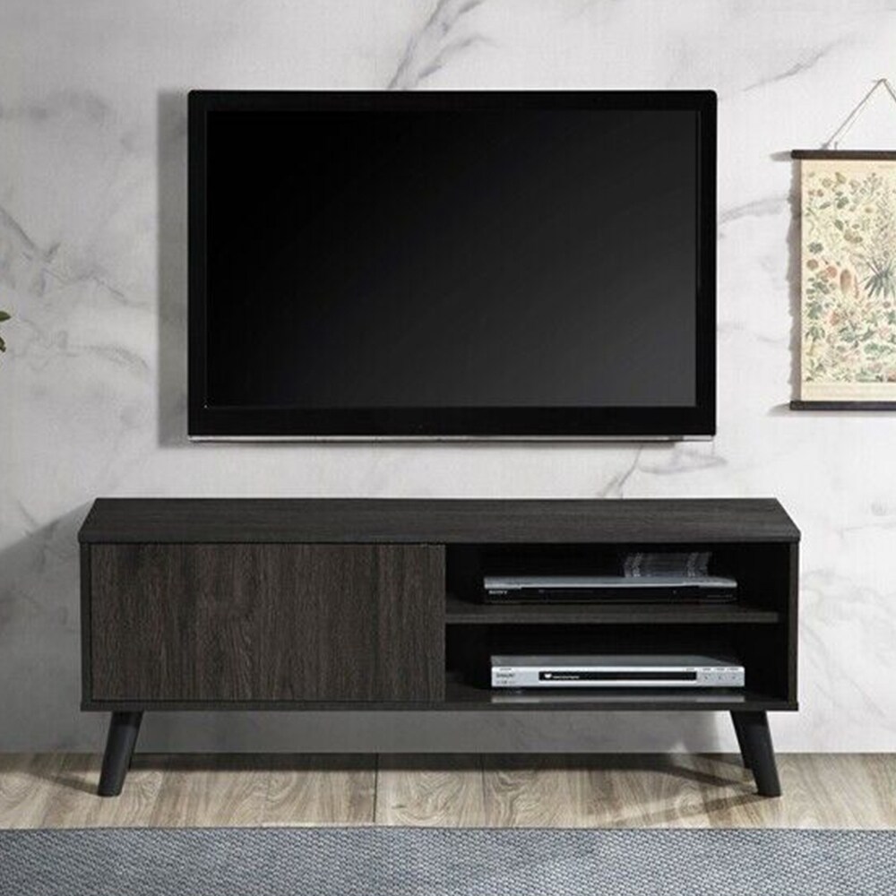 Modern Wood TV Stand up to 47\